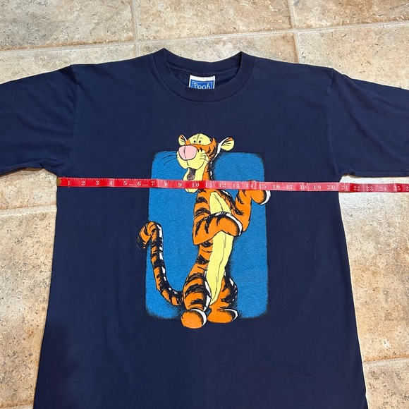DISNEY TIGGER T-SHIRT - Picture 3 of 6